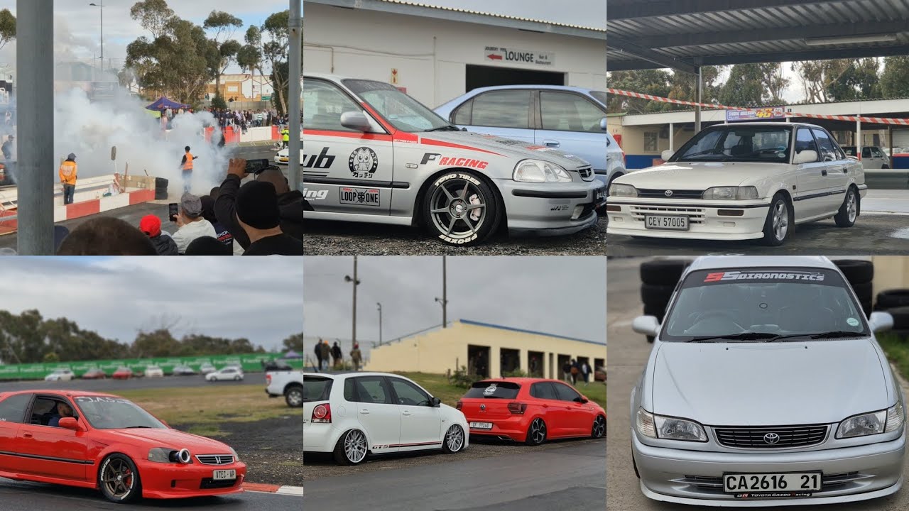 HONDA DAY 2k25//Killarney Race Course//1st May 2025🏆🔥