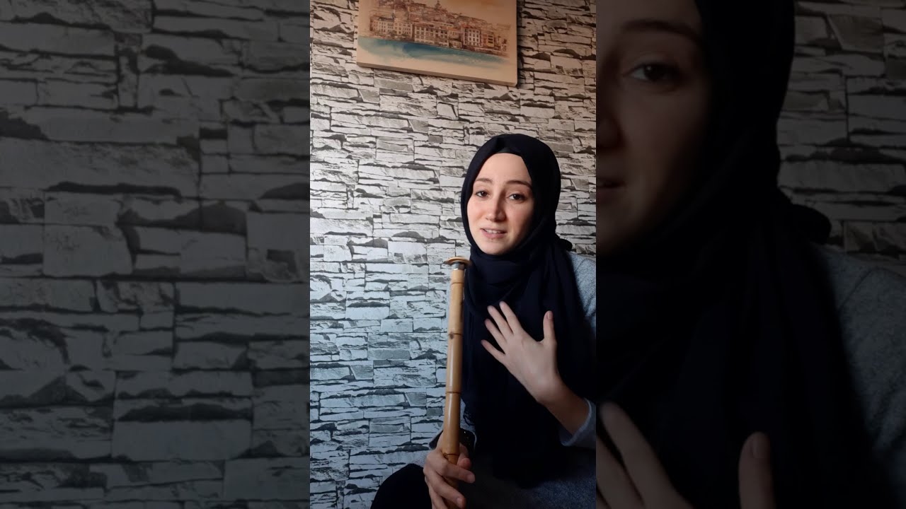 Hey Onbeşli | Ney Dersi Ve Solfeji 🥳
