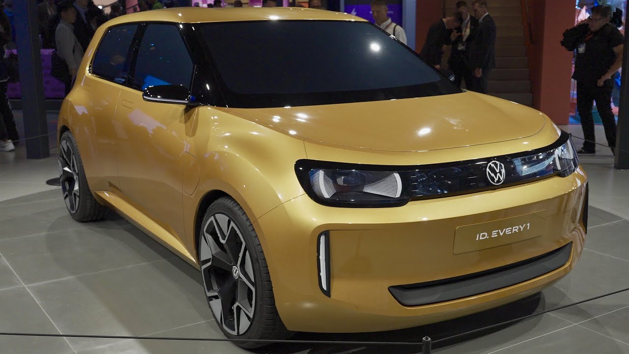 Volkswagen ID. EVERY1