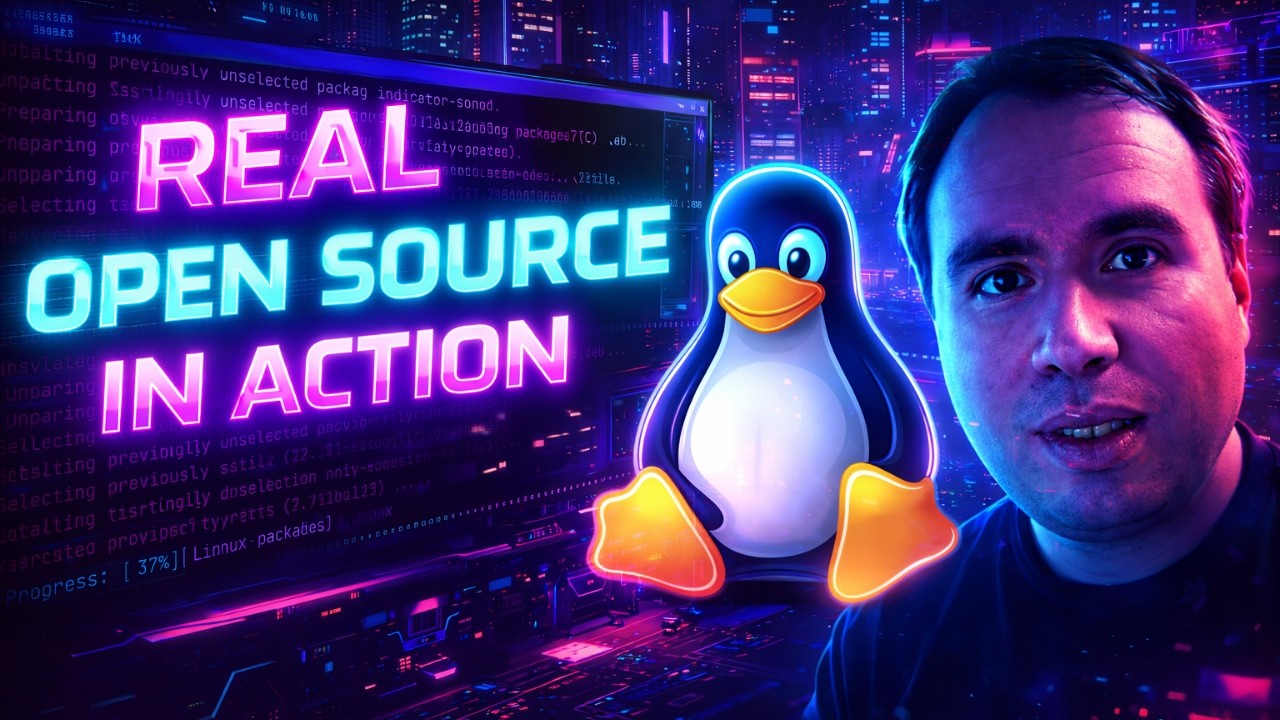 How Open Source Is Really Built: Fixing a Bug in COSMIC Editor