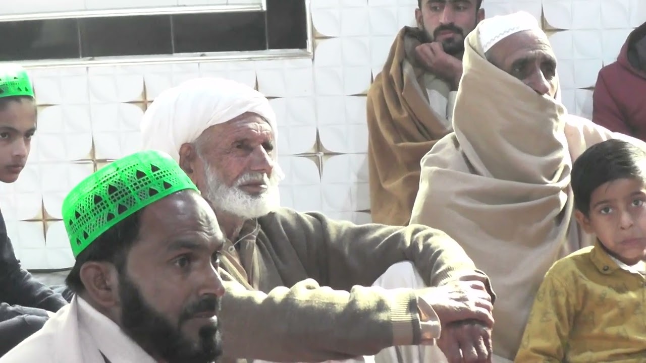 بیان حضرت۔ ابوبکر صدیق رضی اللہ عنہ 2025 
