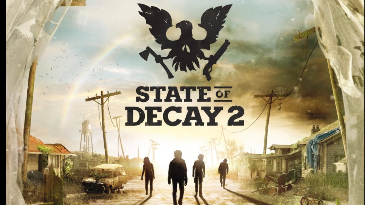 الحلقه الرابعه و التهور و عدم المسؤوليه  😭| state of decay 2