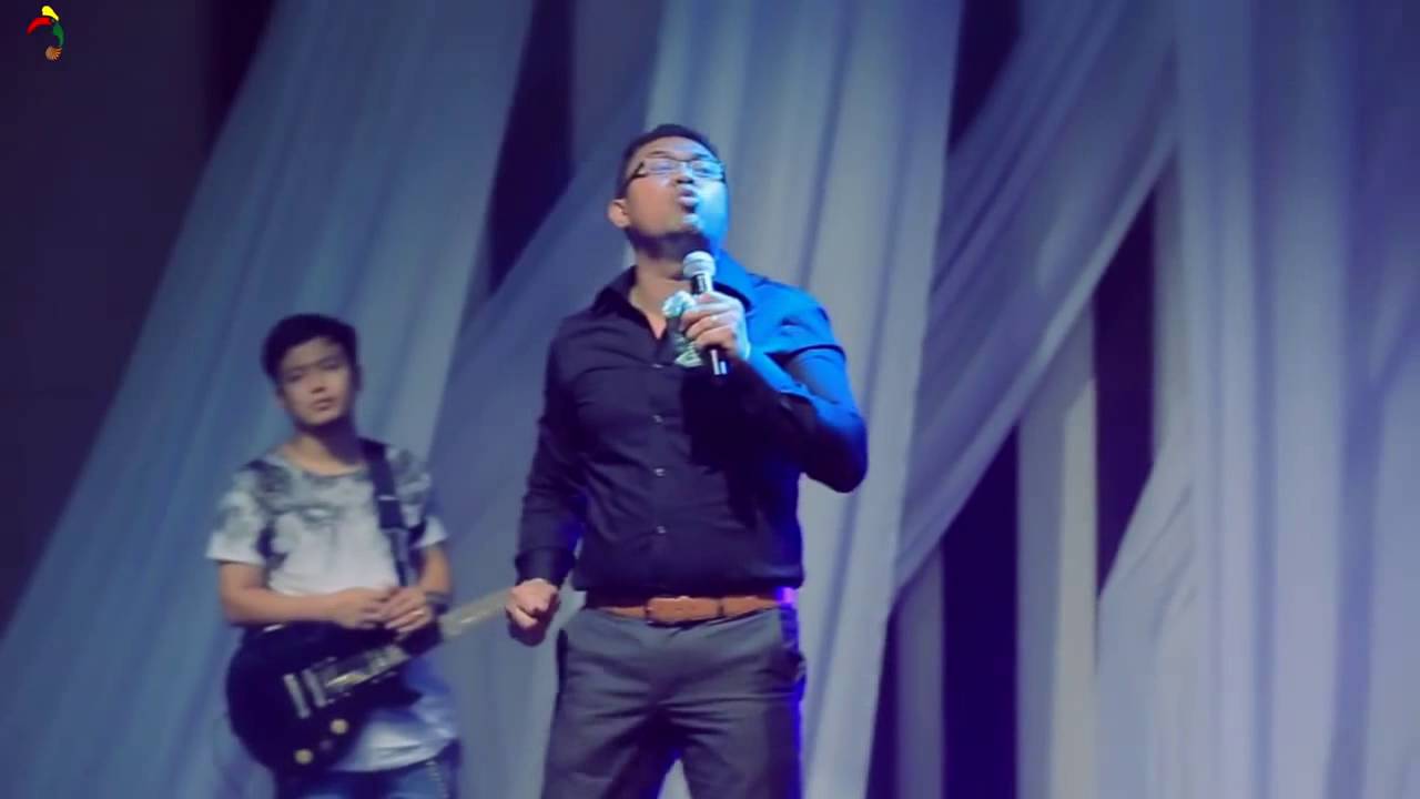 Rev Pastor David Lah ဆရာ ေဒးဗစ္လား Sermon on Hosanna L