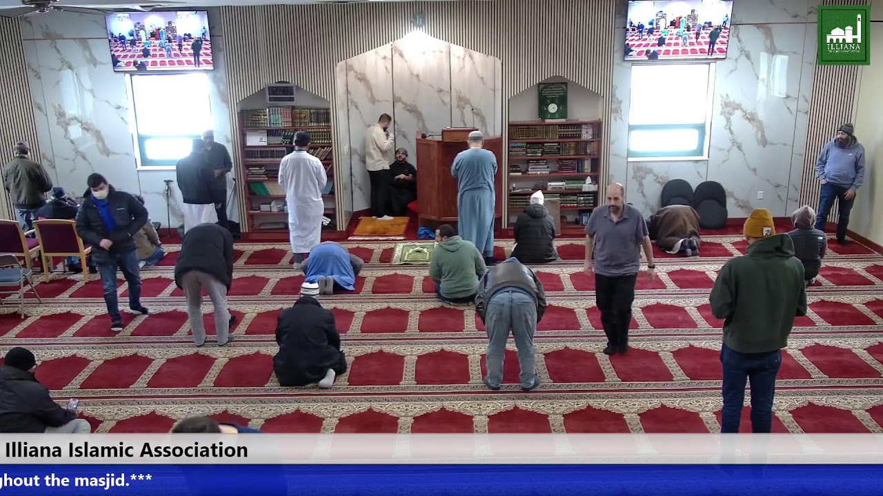 Friday Prayer | January 30 2026 | Sheik Hasan Natour