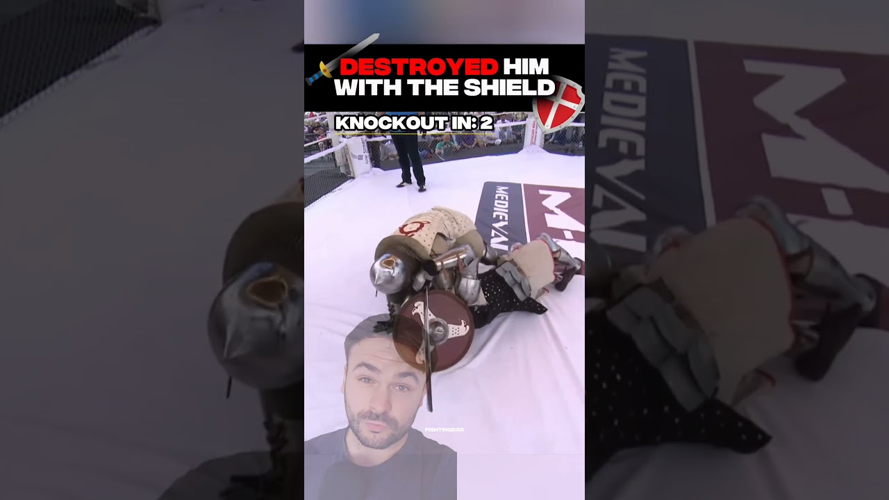 MMA With WEAPONS 🔥