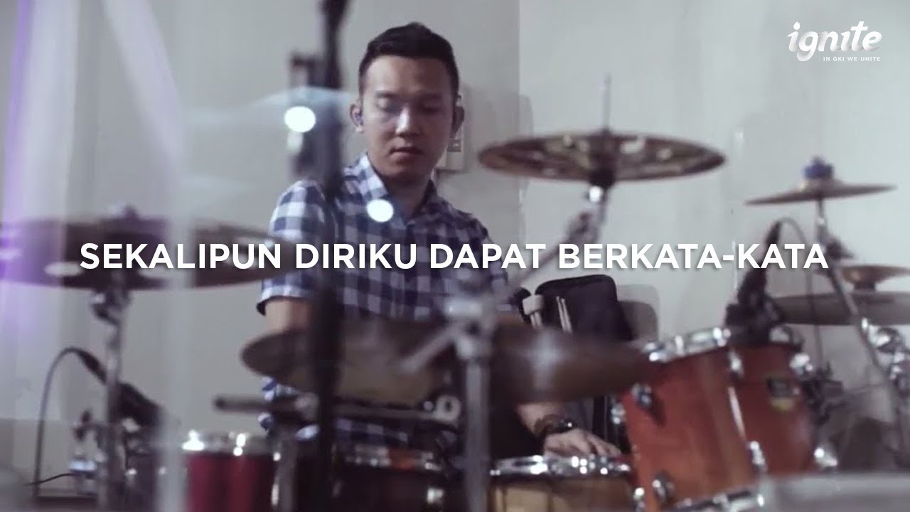 PKJ 277 - Sekalipun Diriku Dapat Berkata-kata // Hymn Chorus