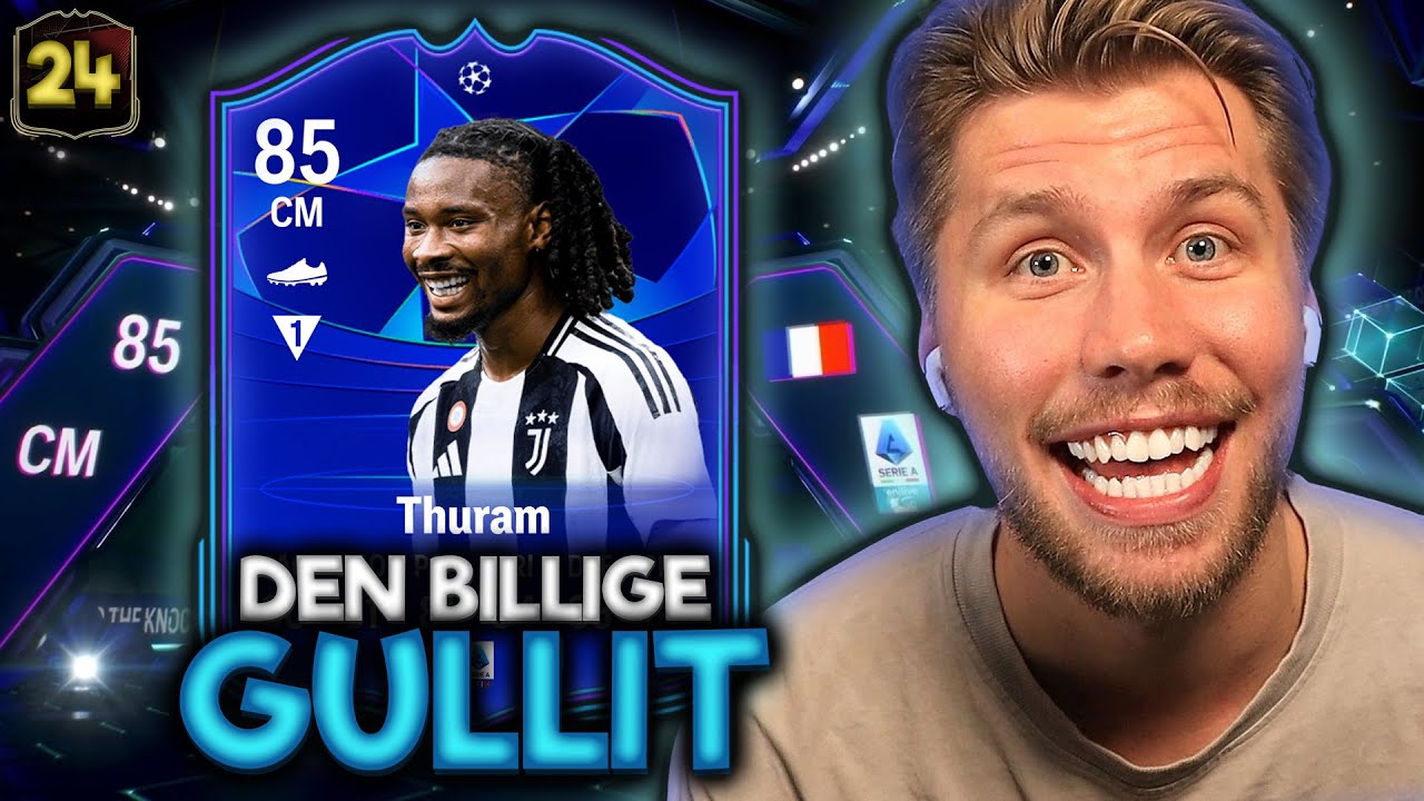 Jeg FULLF&Oslash;RTE den BILLIGSTE & BESTE SBC p&aring; FC 25
