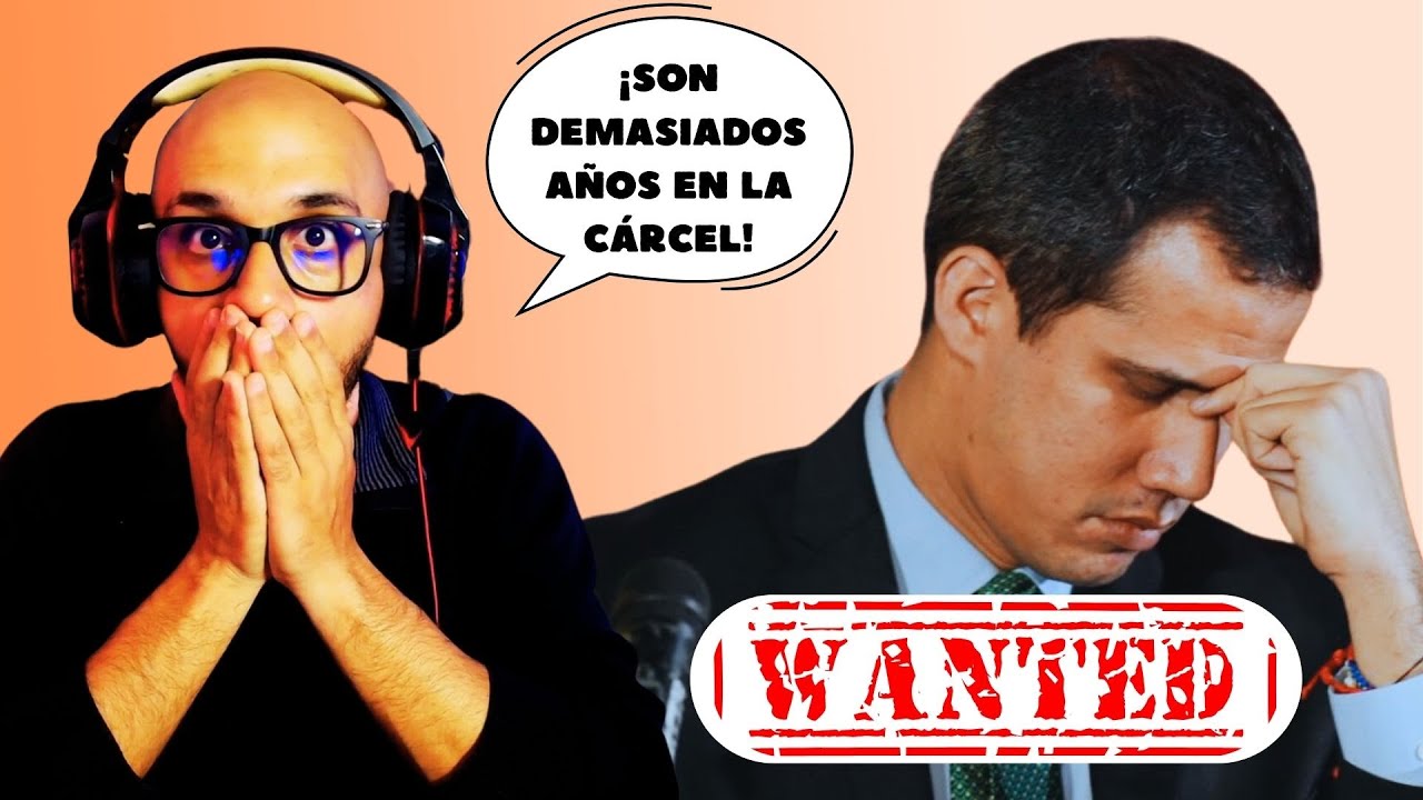 ESTA SERÍA LA CONDENA PARA JUAN GUAIDÓ