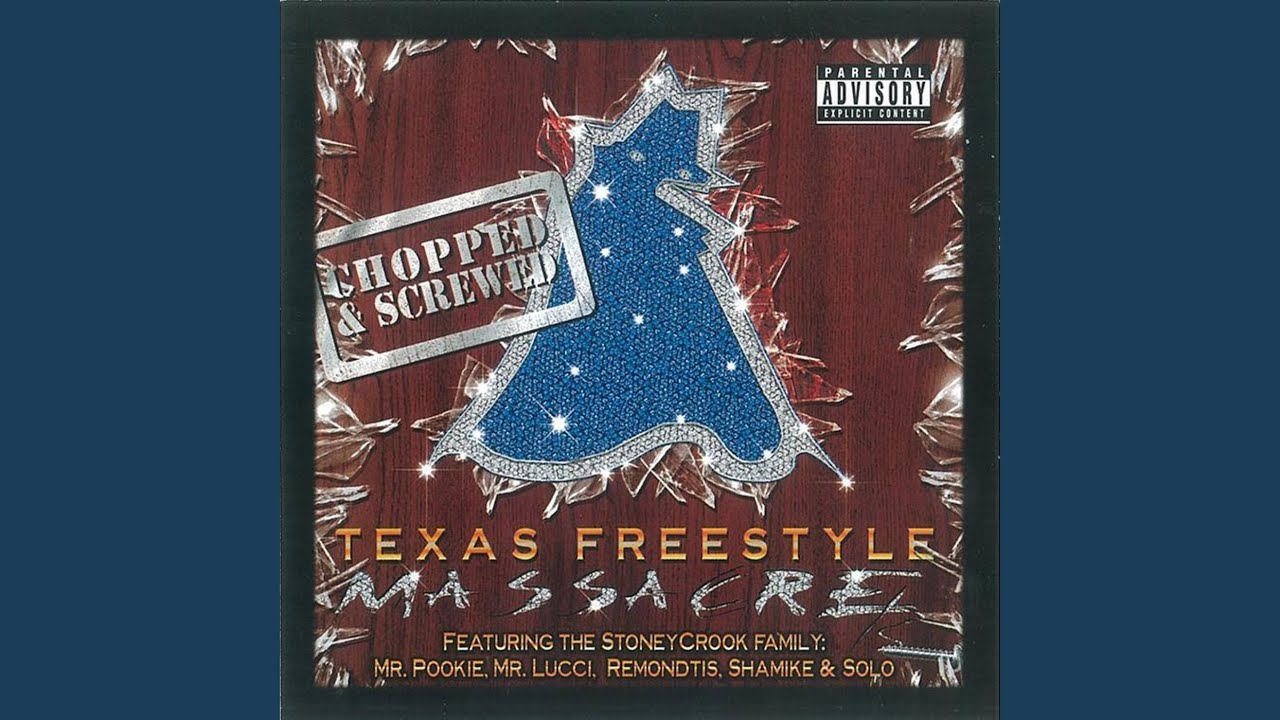 Crook for Life (Chopped and Screwed)