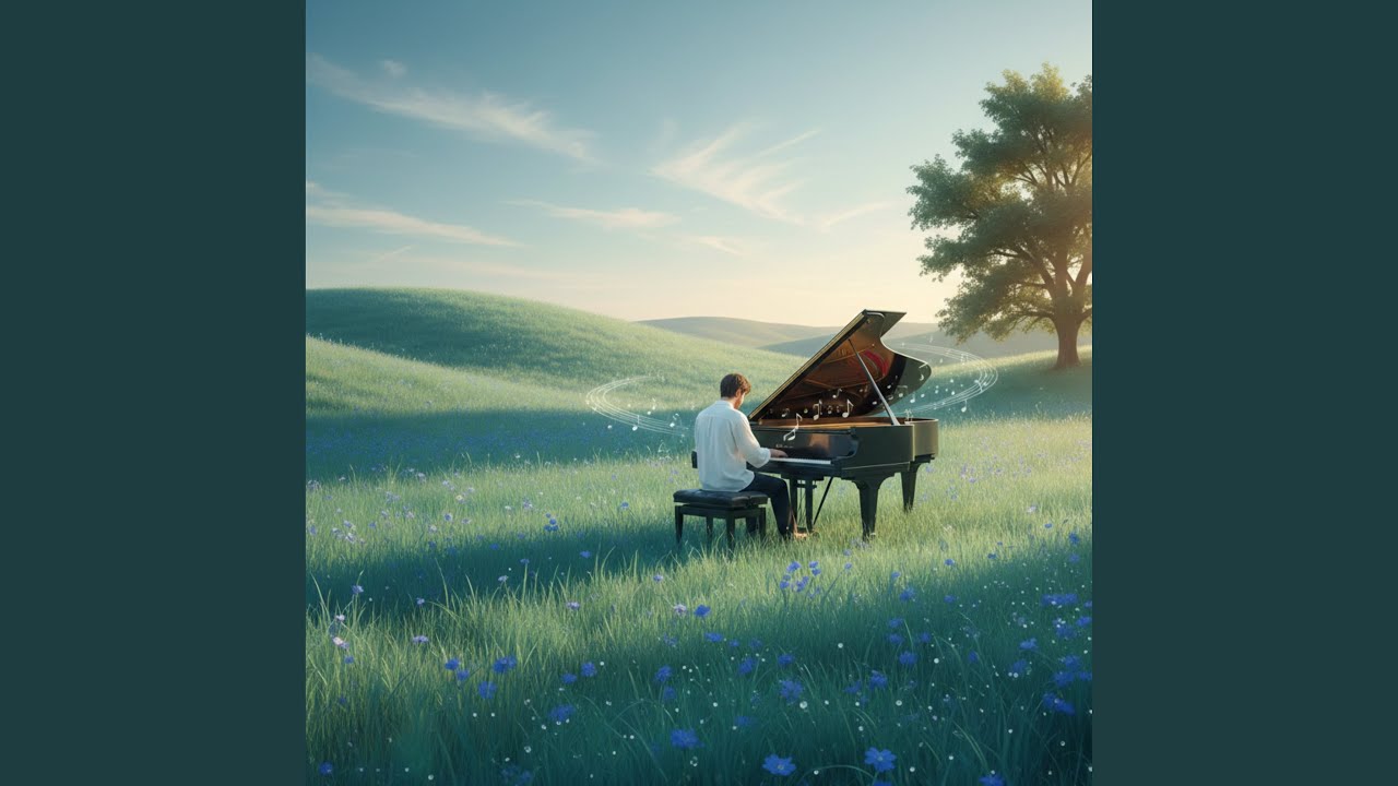 The Day the Piano Spoke Softly