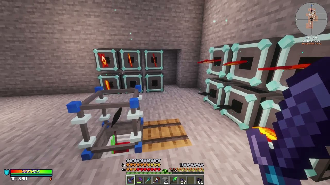 StoneBlock 4   Ep90 Top Tier Draconic