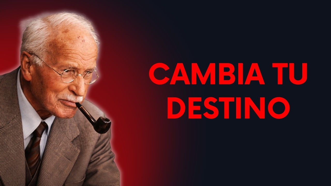 Deberías Volverte Adicto A Tu Apariencia Si Quieres Cambiar Tu Destino - Carl Jung REVELA CÓMO