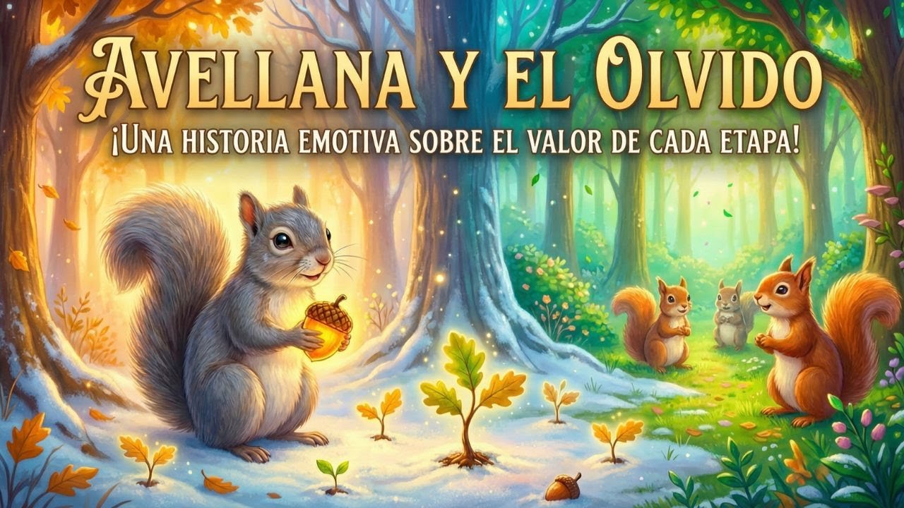 🐿️ Todos se burlaban de su olvido, hasta que sus 