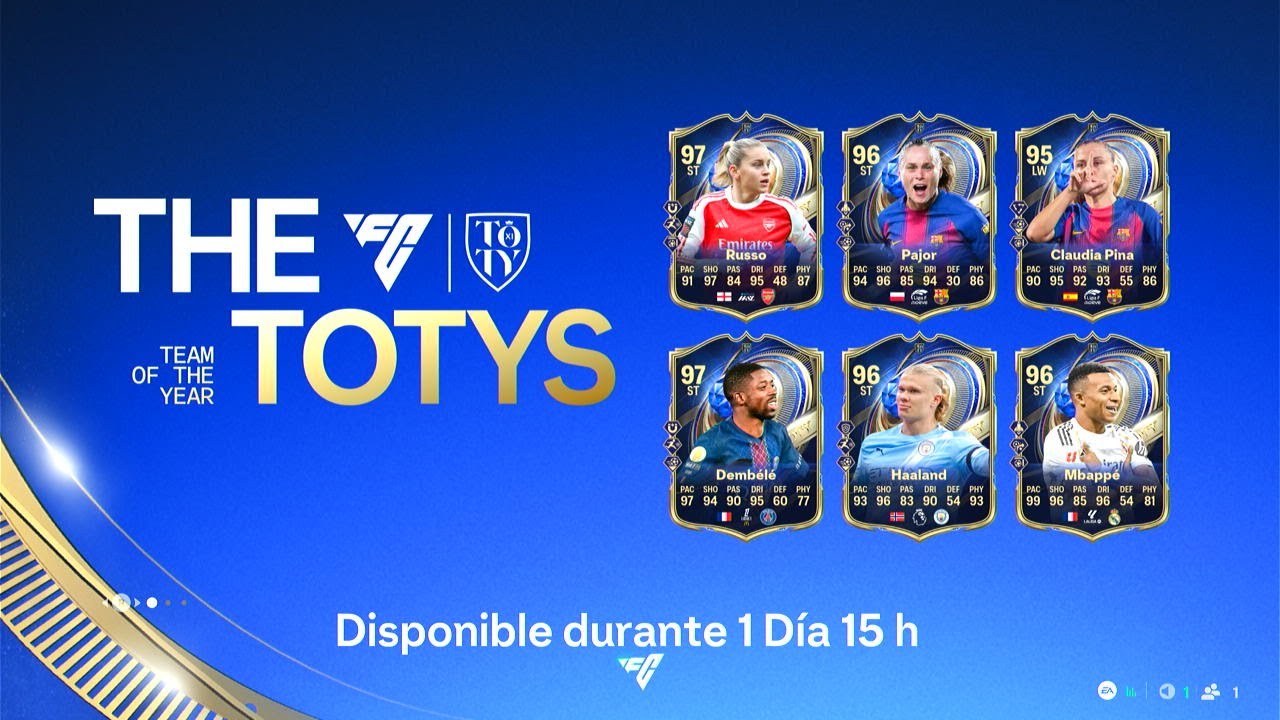 🟢GRINDEO DE LOS TOTY!! | SIGUEME PLSS ❤ #roadto500 #FC26 #TOTY