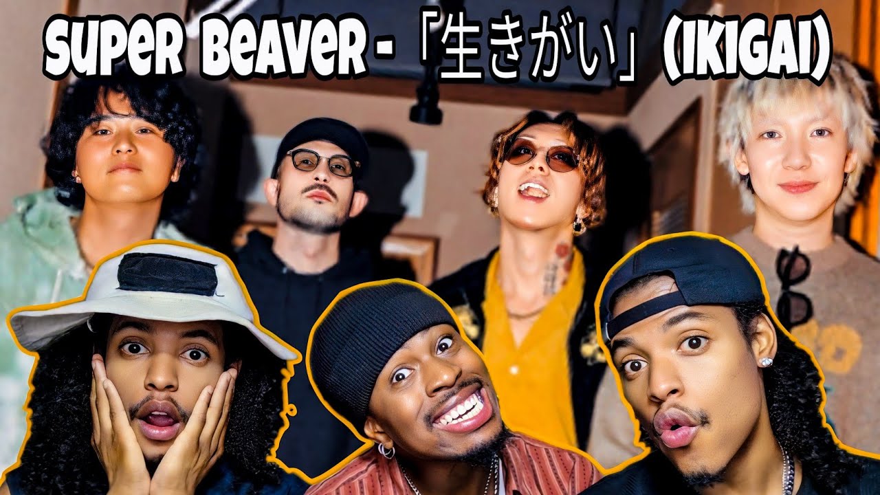 SUPER BEAVER  Ikigai「生きがい」  (フジテレビ系2026 アスリート応援ソング) Reaction 
