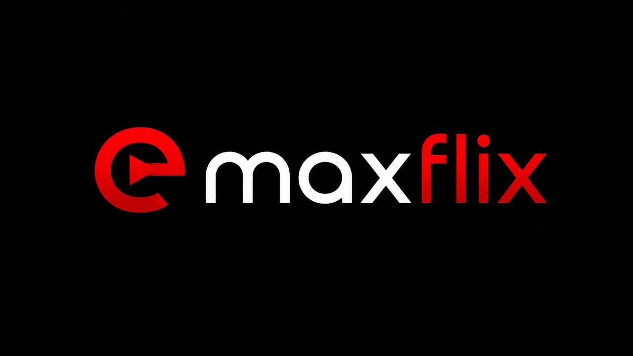 Emaxflix Logo Animation 