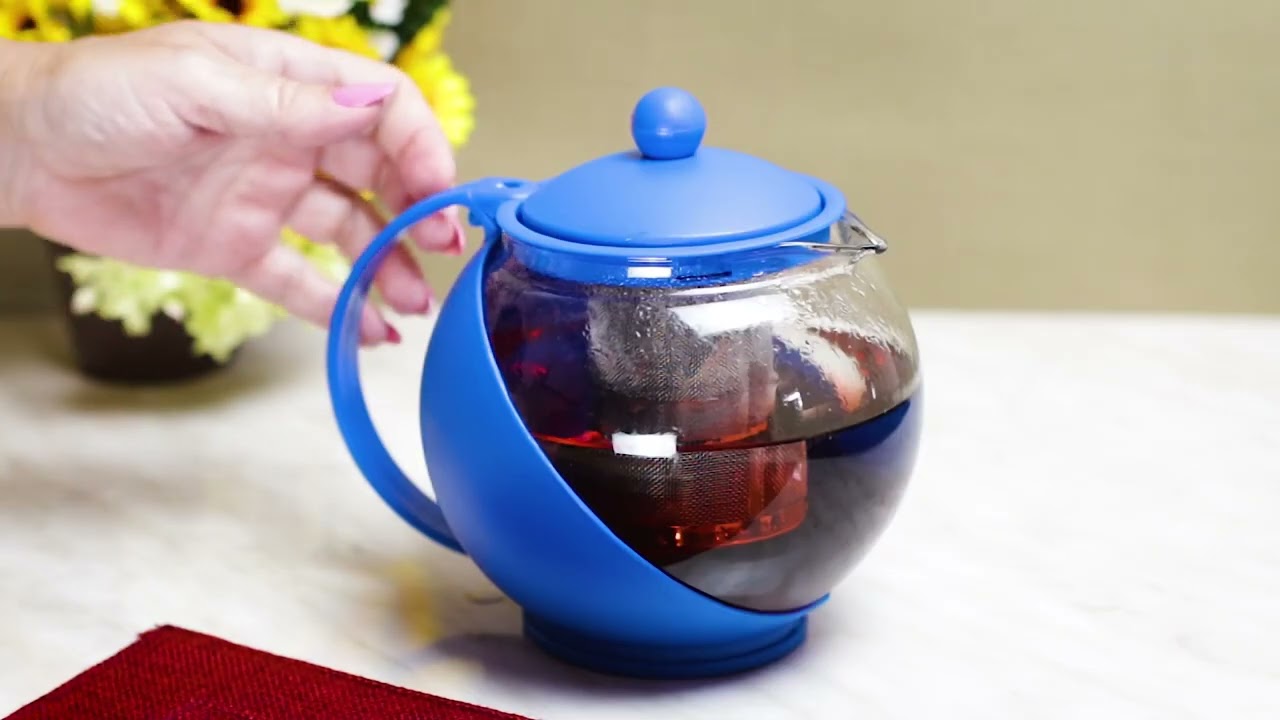 Chaleira com infusor - Wellmix