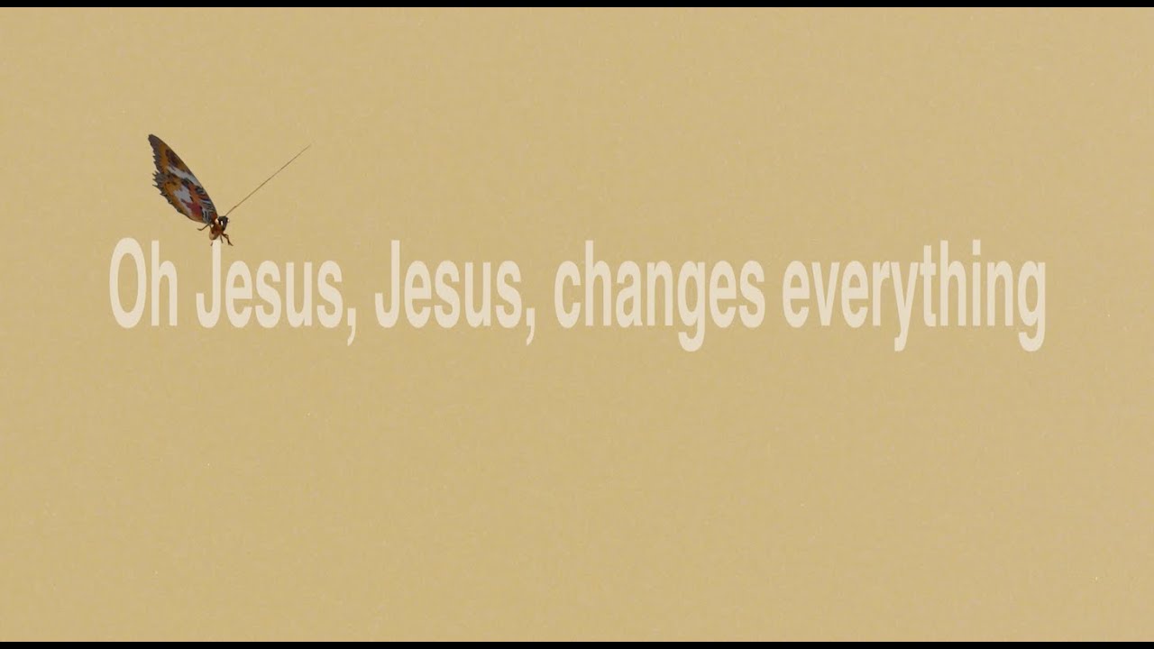Jesus Changes Everything | Official Lyric Video | Celebration Music