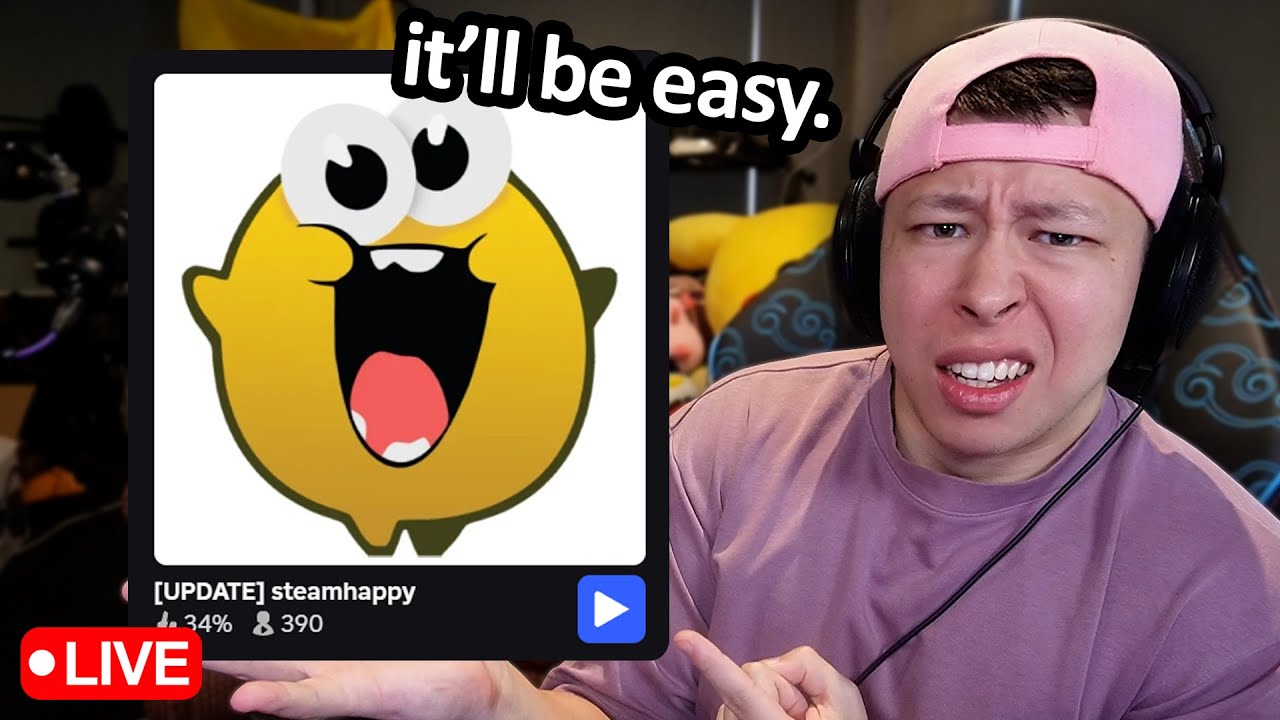 they said this will make me rage...