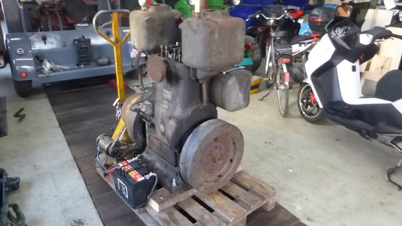 MWM KD15z Verdampferausführung Stationärmotor