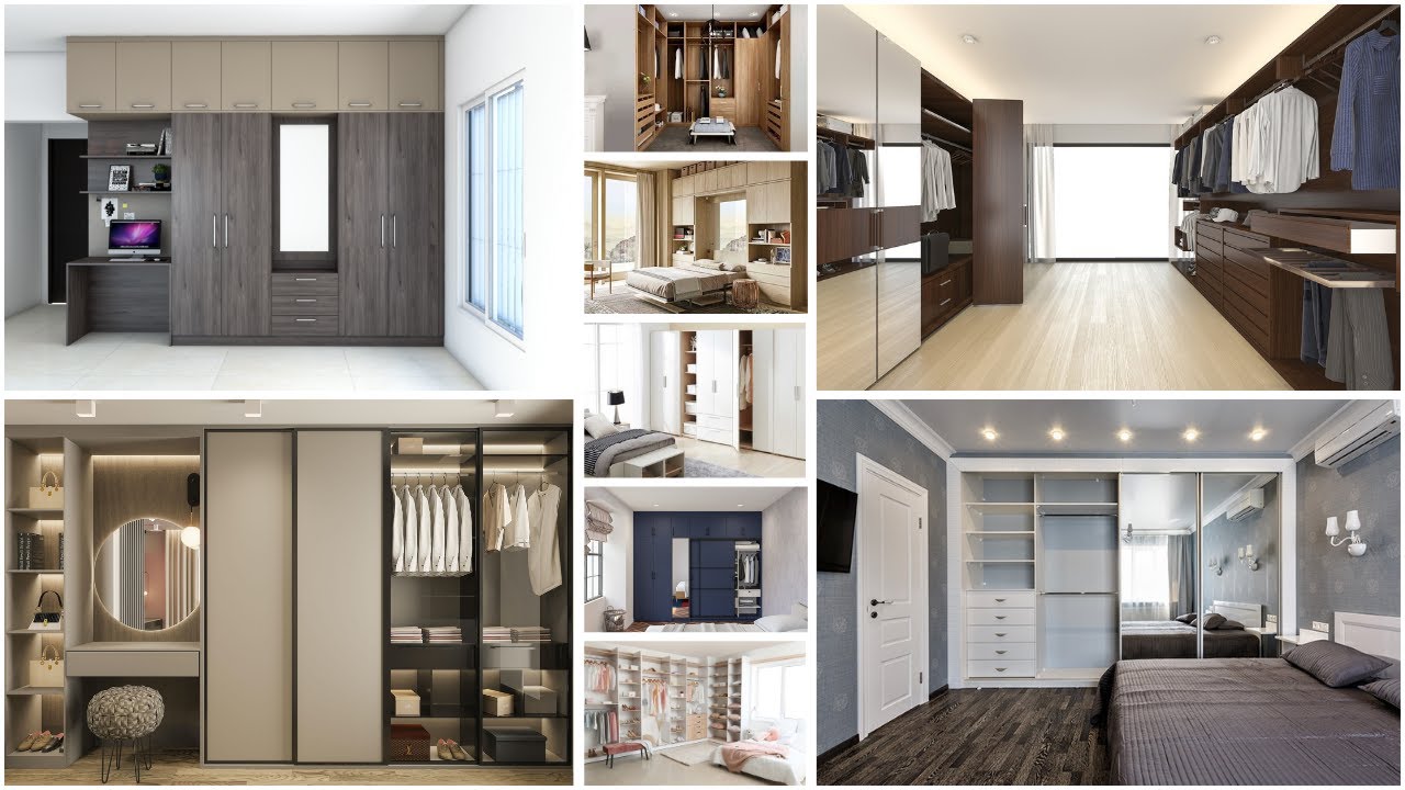 Wardrobe Design Ideas Images And Inspirations #2 | housify