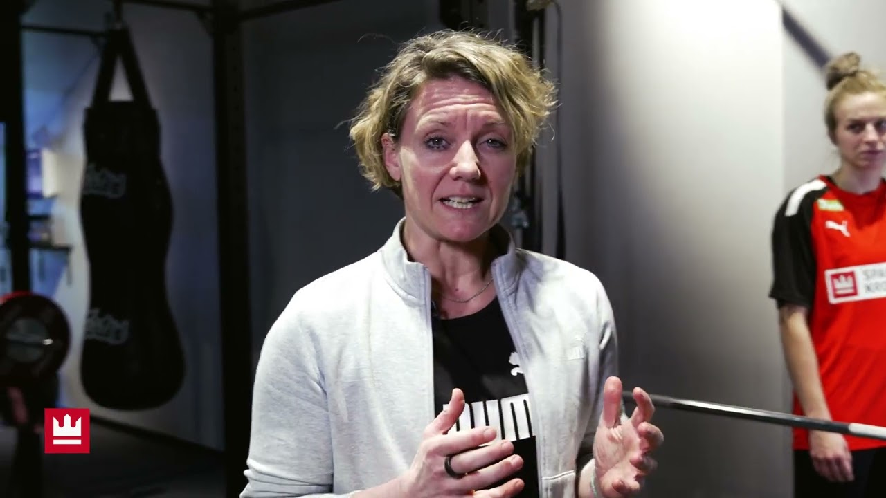 Masterclass - Styrke til bagspillere - Del 2 af 3
