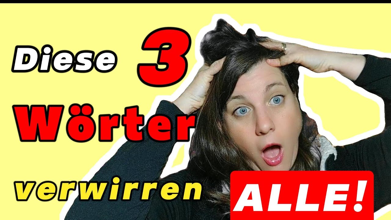 ✅ Pues, Así que oder Entonces? – Spanisch richtig sprechen 🇪🇸