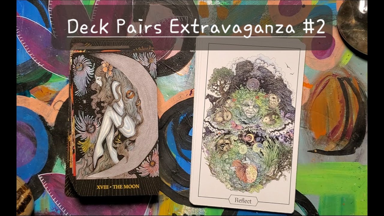 Deck Pairs 2...and Let's Make #toptendeckpairs