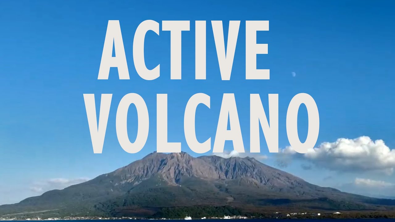 I traveled 900 miles on train (to eat pork and see a volcano)