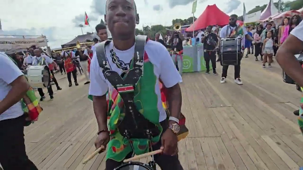 OG Brassband kwaku Amsterdam 2025