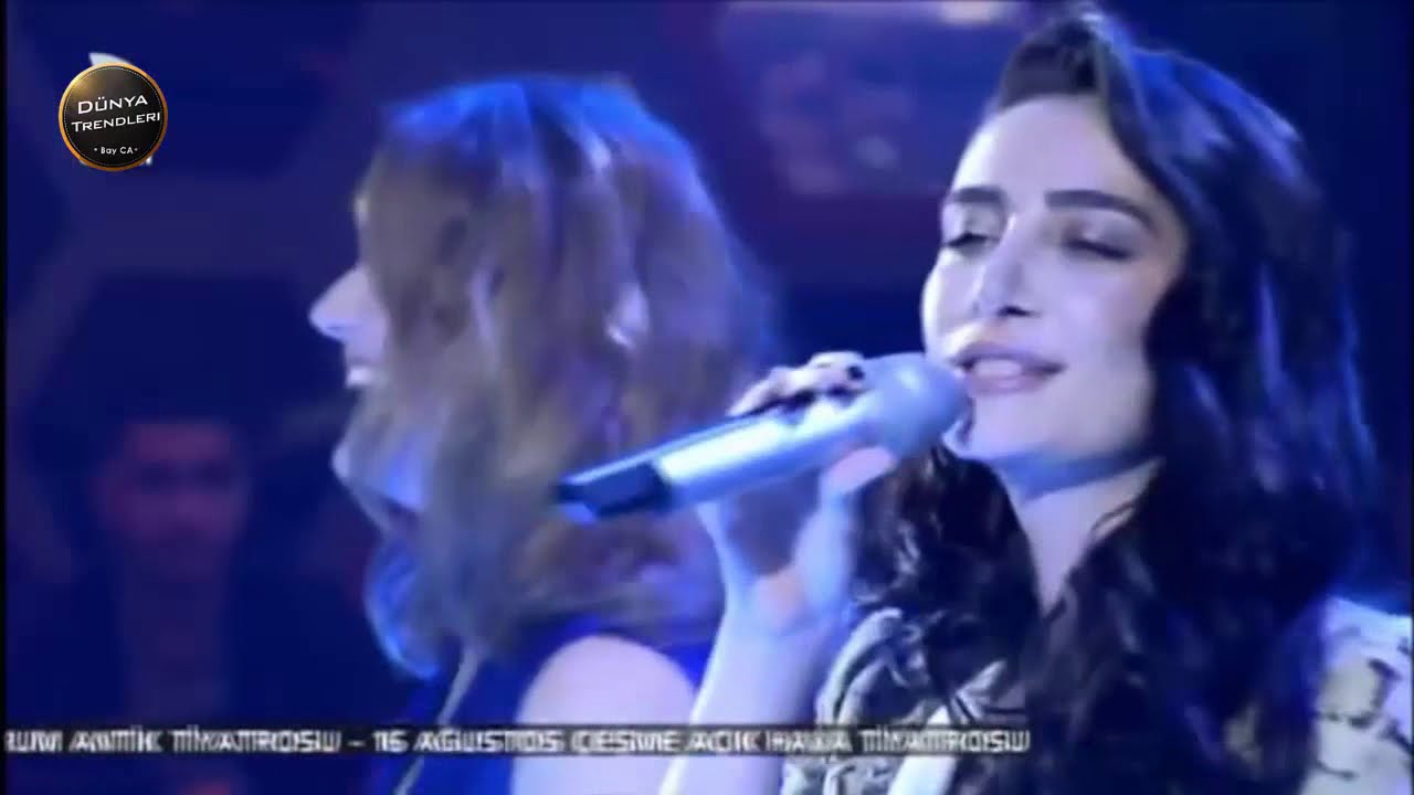 Sıla Canlı Performans Vaziyetler Beyaz Show