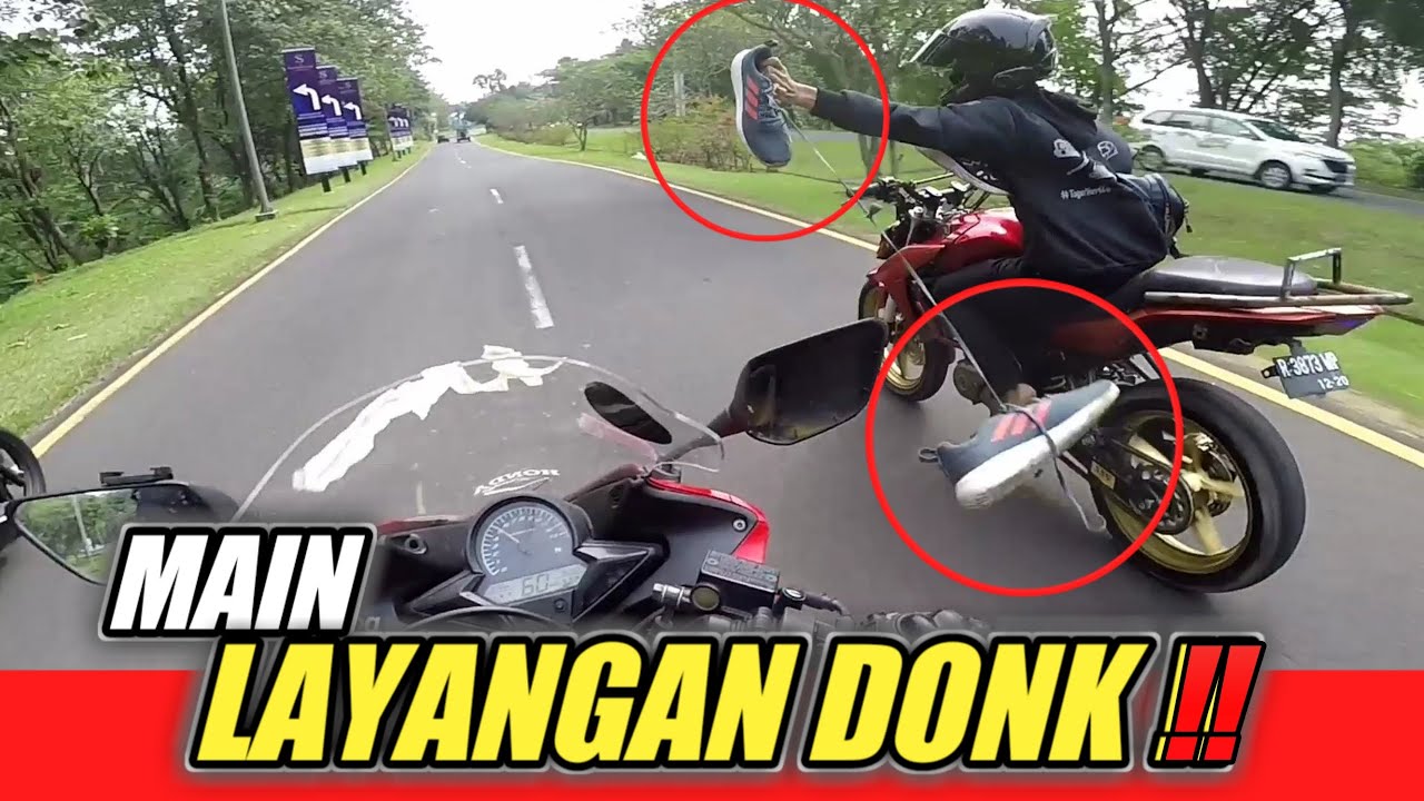 WES ANGEL❗BAHAGIA NGGK SELALU MAHAL DONK || Motovlog indonesia
