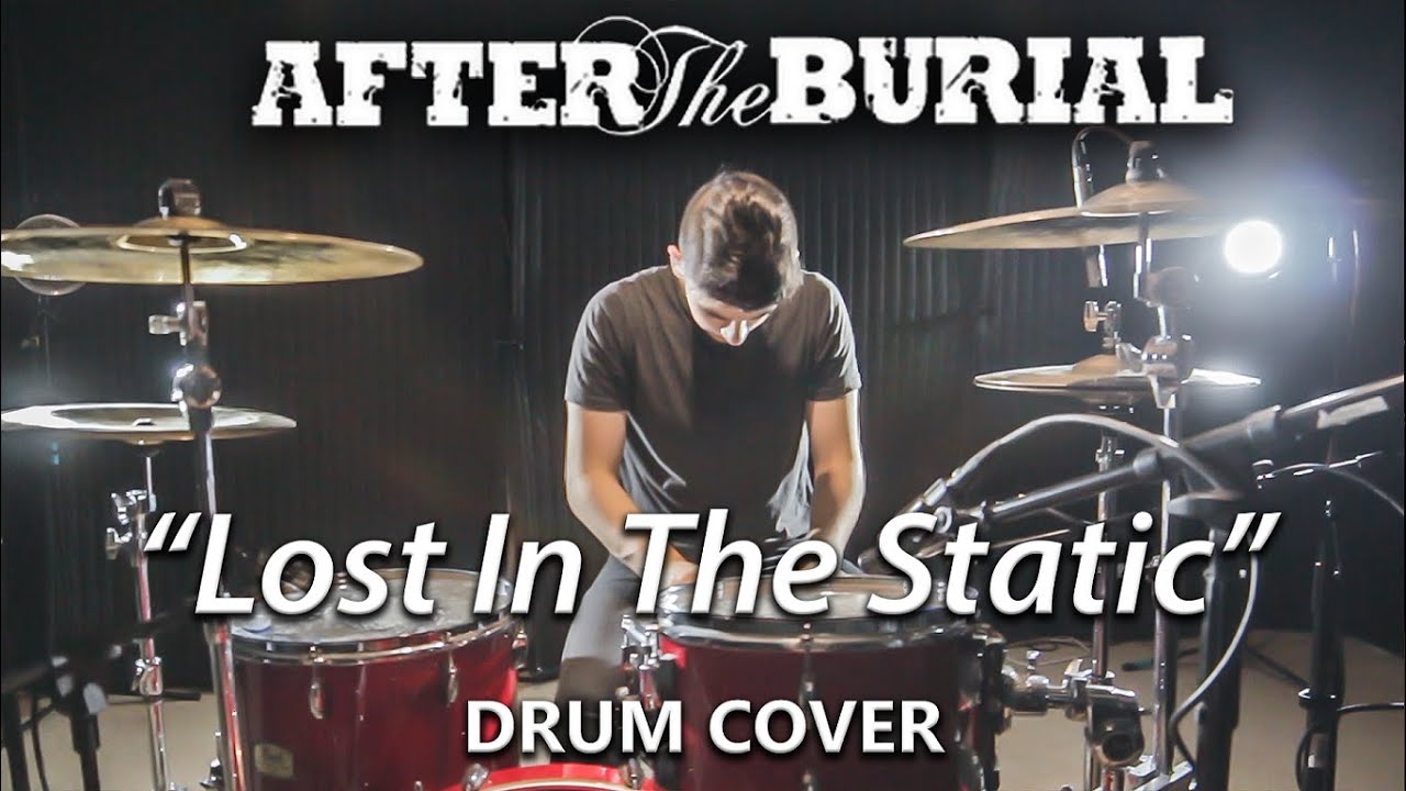 AFTER THE BURIAL - 