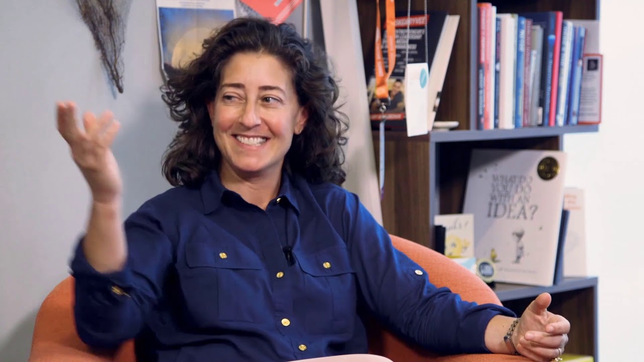 Claude Silver, Chief Heart Officer at Vaynermedia talks to Glenn Elliott