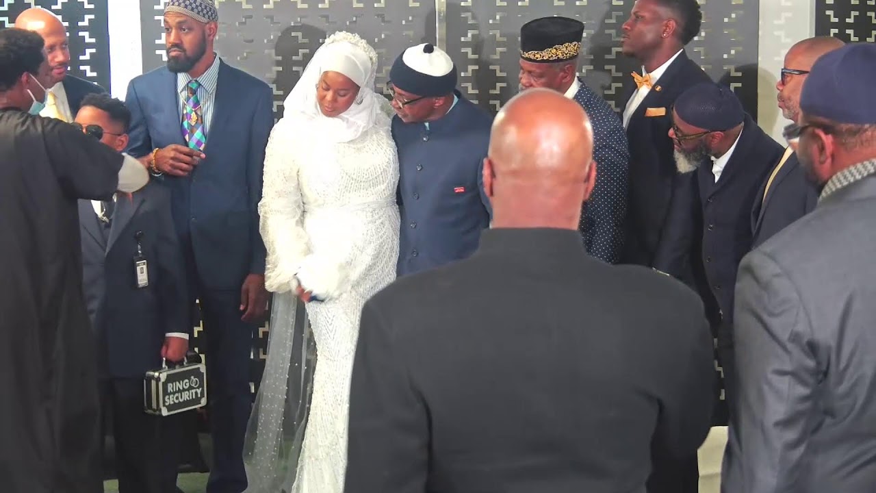 Azeez Wedding