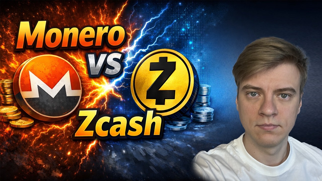 Что лучше Monero или Zcash. Плюсы и минусы