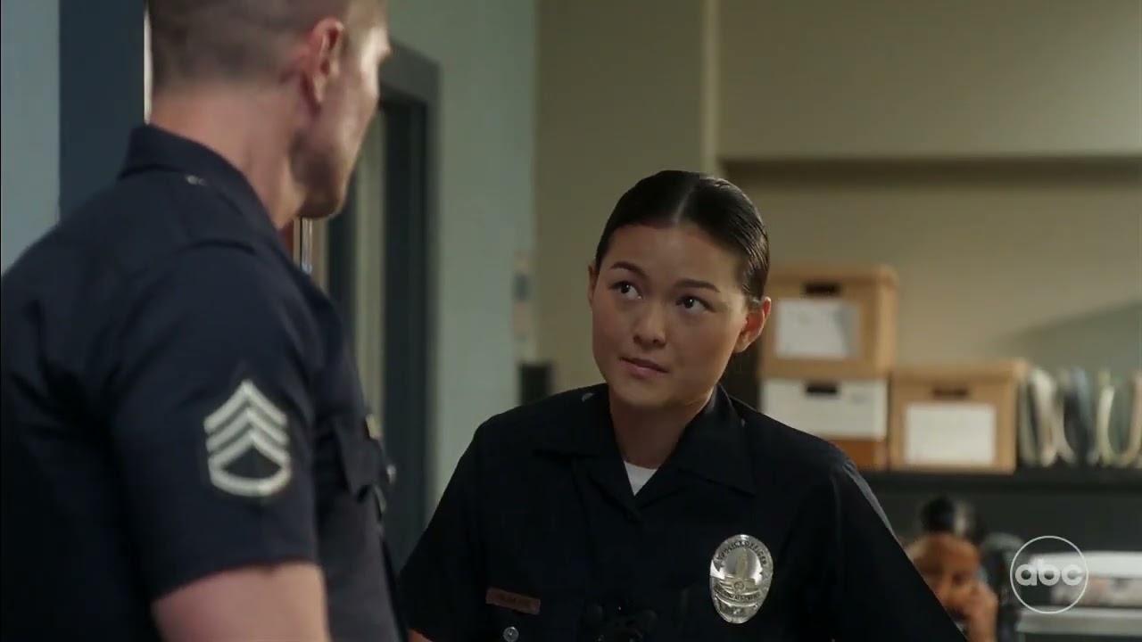 Tim has Problems with the LAPD Social Media... | The Rookie Season 7x12