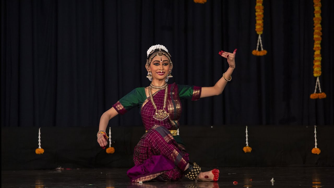 Harshini Arangetram - Part 2