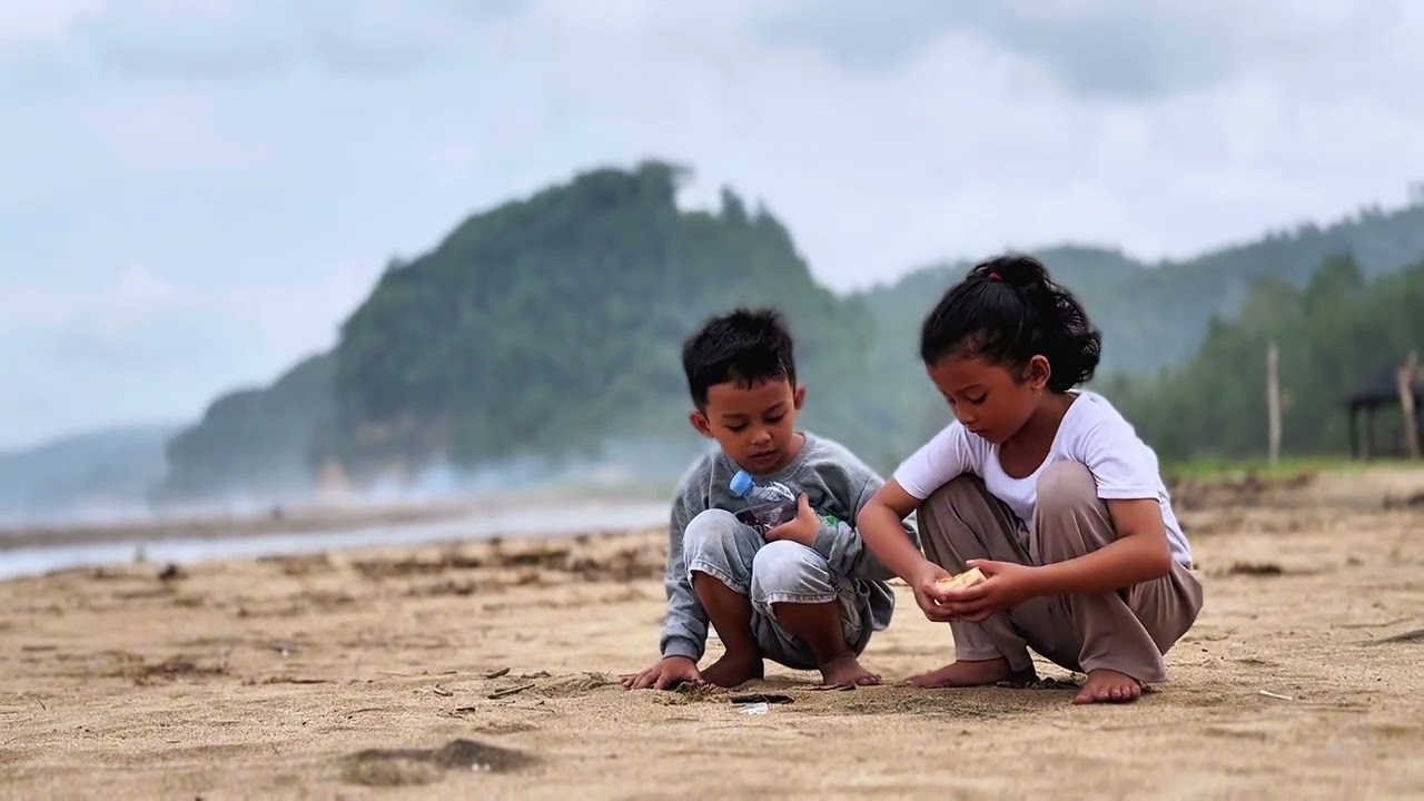 Jalan jalan ke pantai dlodo, JLS (8-5-2025)
