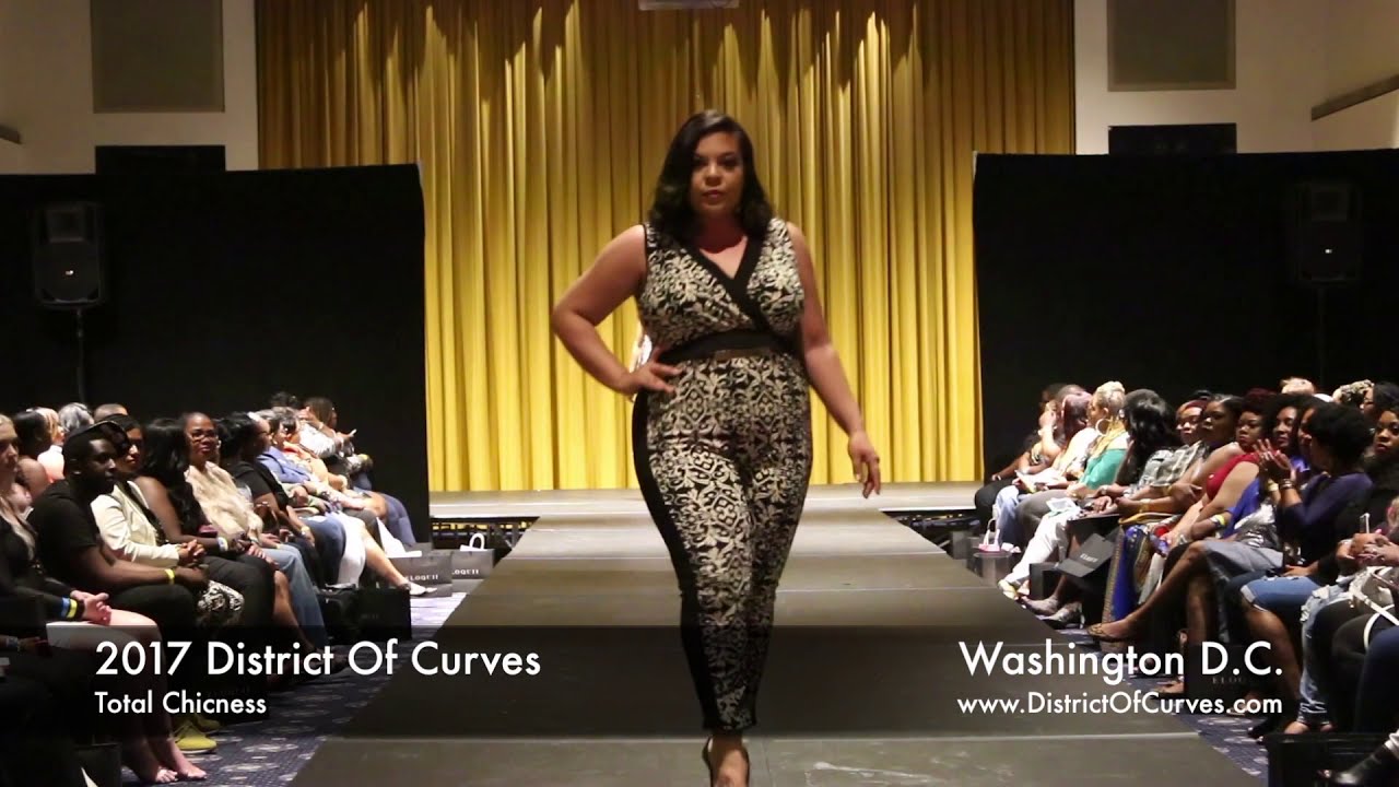 2017 District Of Curves: Total Chicness
