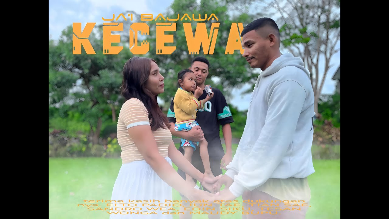LAGU JA'I BAJAWA TERBARU 2025 '' KECEWA''