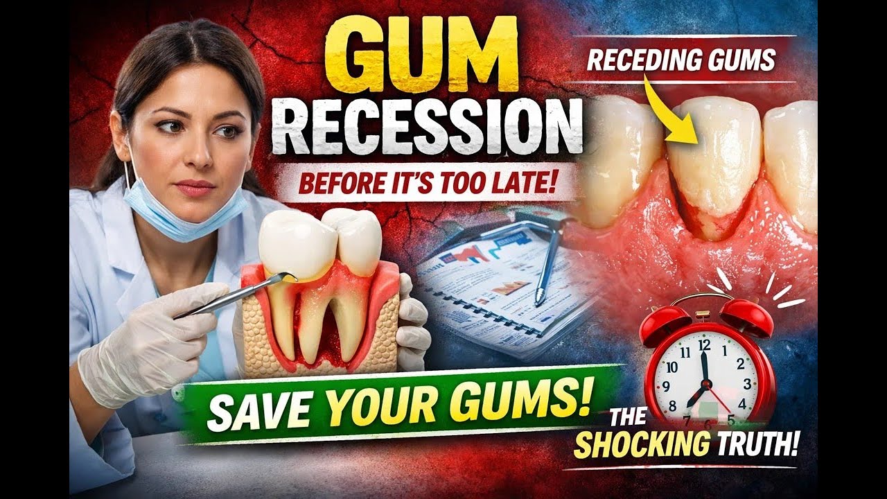 Dentist for Gum Recession: The Shocking Truth About Saving Your Gums Before It’s Too Late