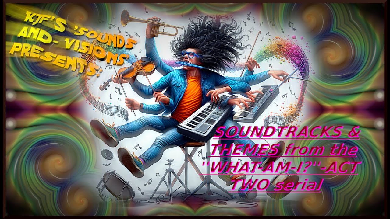 Track 38 Part 25 ''WHAT AM I''intro