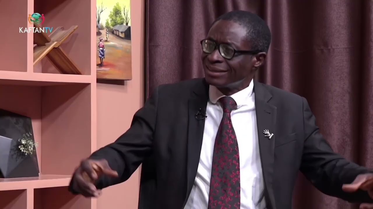 Asu Ekiye Speaks on Constitutional Reforms. 