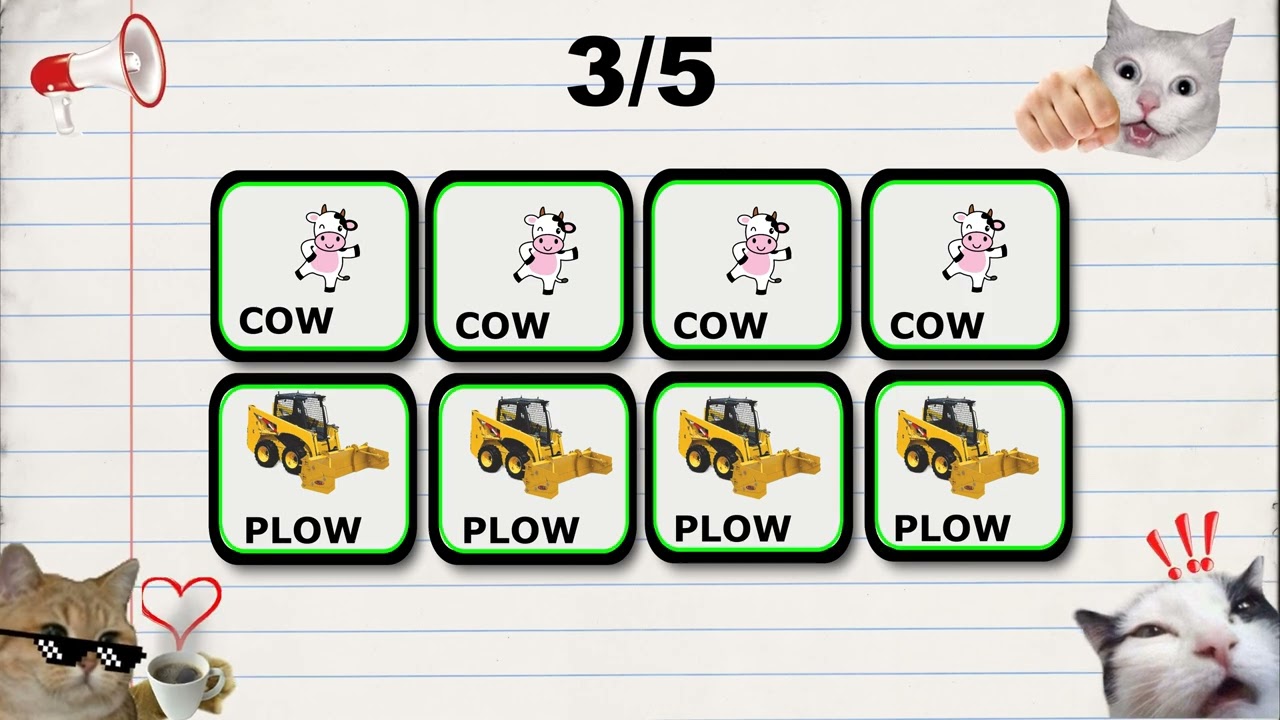 Say The Word On Beat | new challenge | 1-5 Levels