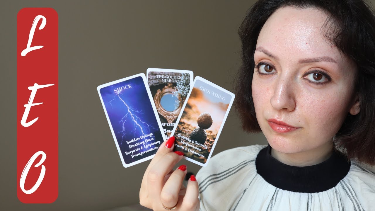 Leo Love Tarot ♌️ The HONEST Truth of Your Love Connection 🔮 They're About To Be Humbled BIG TIME 💥