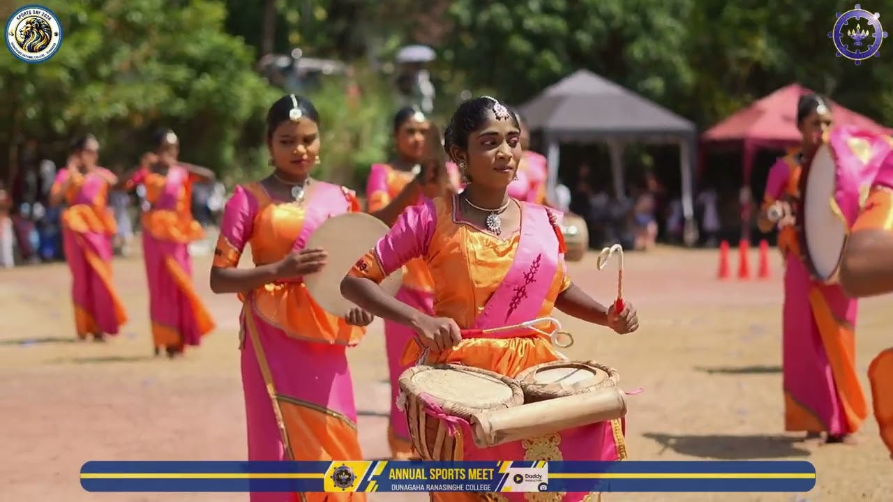 Dunagaha Ranasinghe College Sport Meet 2026 l Production Work ( Eastern band )