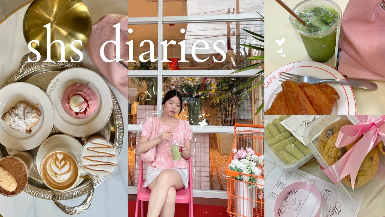 KELLArchives ✉️: balancing work and academics, study with me, back at baking 👩🏻‍🍳🗒️💕