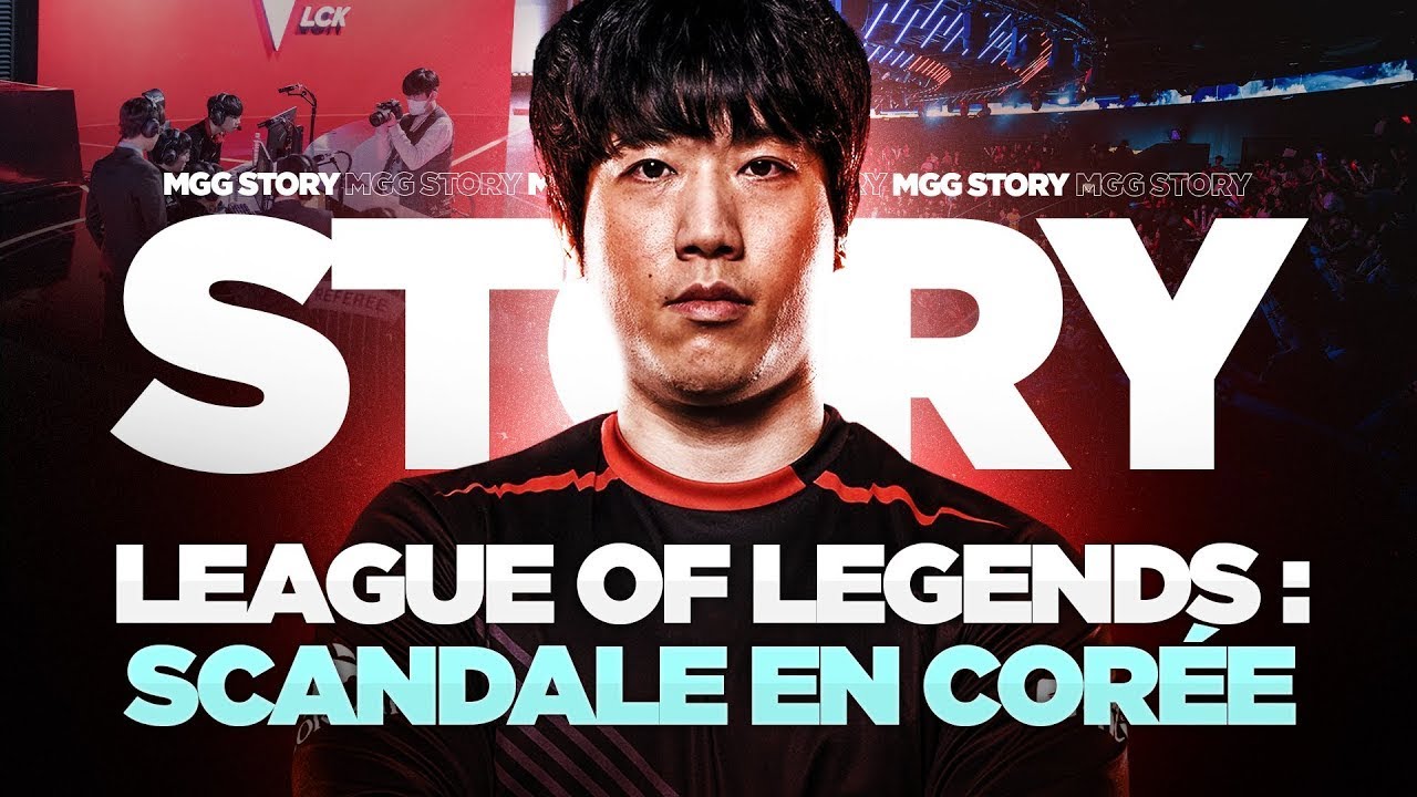 L'affaire Cvmax : quand le futur du League of Legends coréen explose en vol