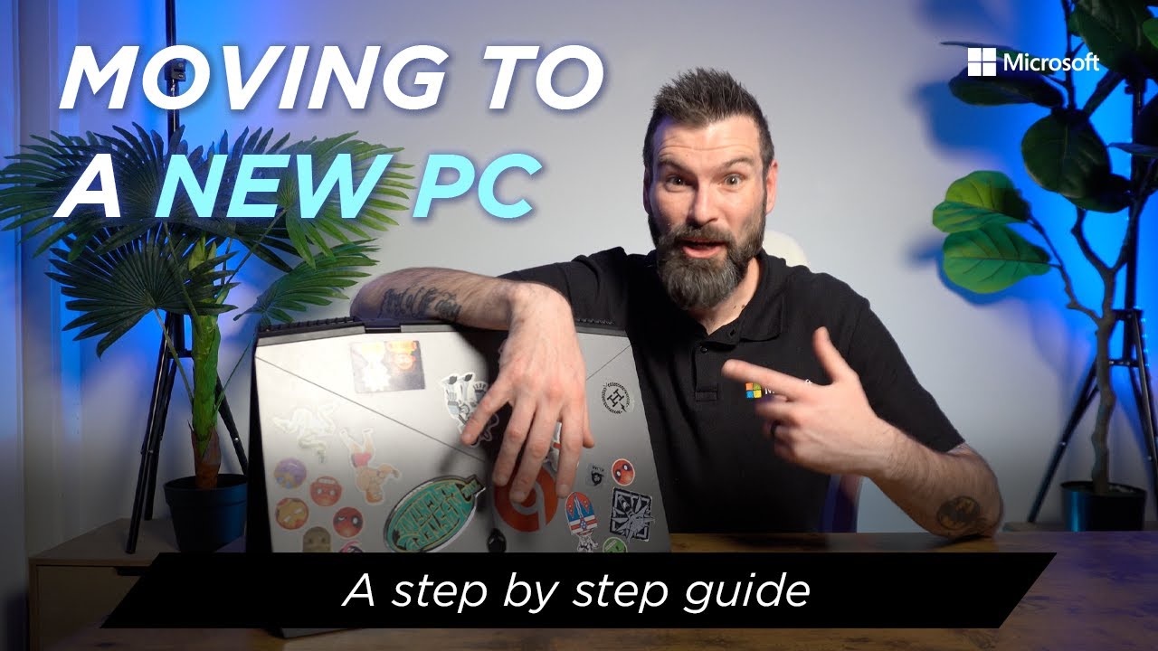 How to move your stuff from Windows 10 to Windows 11 💻